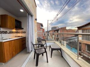 Horus Loft - Con Terraza en todo el Centro