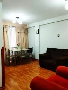 El hogar de Eli - San Jerónimo