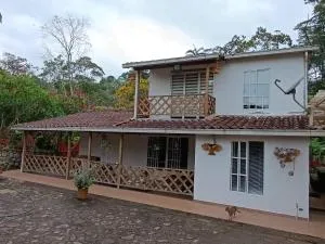 Bioparque Las Cañadas - Villagarzón