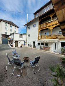 Ferienwohnungen Regul