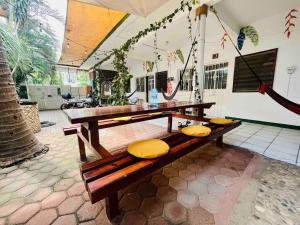 Palmar la Punta 3 Starlink 2min walk to the beach