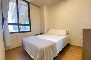 Central, Ar Cond, WI-FI, Lava e Seca