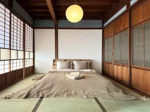 焼津 梔子 古民家の宿-カモメの鳴き声が聴こえる港町 - Maejima