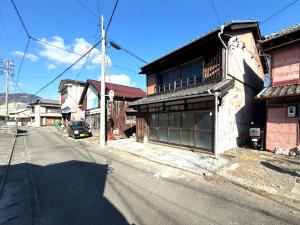 #27 -焼津 梔子- 古民家の宿 カモメの鳴き声が聴こえる港町