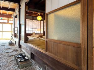 #27 -焼津 梔子- 古民家の宿 カモメの鳴き声が聴こえる港町