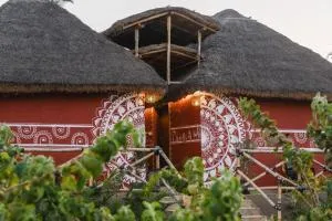 The Hideout Cottage and Restaurant - Hospet