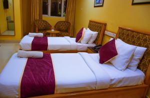 Naksha Tree Hotels - Mogappair