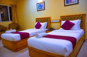 Naksha Tree Hotels - Mogappair