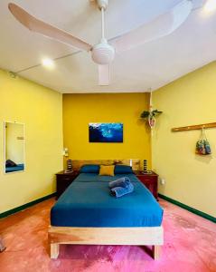 Palmar la Punta 6 AC Starlink 2min walk to beach - Ubytování bez kategorie ve městě Brisas de Zicatela