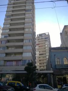Departamento Monoambiente Solar Abasto
