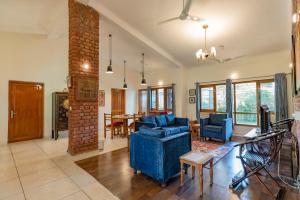 SaffronStays Doon Garden Villa - near The Doon School