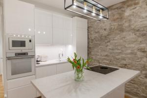 2 Rooms Apartment with Sauna and Terrace