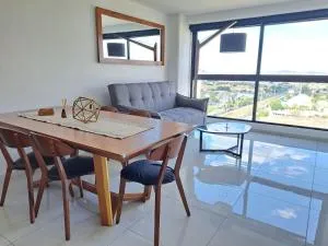 Flaming south of the city - Los Gavilanes