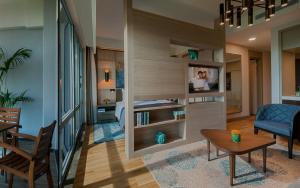 Deluxe Studio room in Somerset Maslak Istanbul