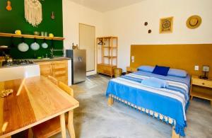 Palmar la Punta 10 AC Starlink 2min walk to beach - Ubytování bez kategorie ve městě Brisas de Zicatela