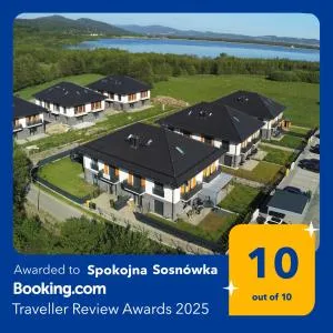 Spokojna Sosnówka - Marczyce