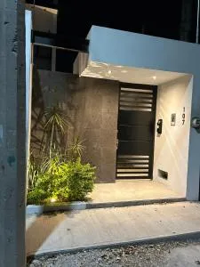 Casa Benito Juarez - Platanito