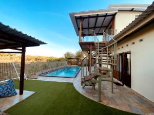 Ekas Beach View Villa