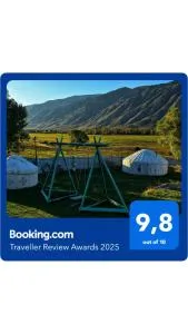 Kolsay Kazakh Village - Saty