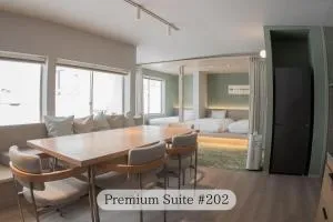 UNPLAN Residence suite - Itoigawa