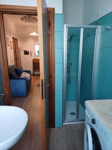 Casa Piccola - Appartamento 1 fila mare con splendida terrazza