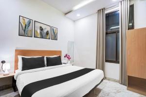 Super Townhouse Jagatpura Formerly Hotel Soft Patel