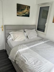 Appartement familial à Sarcelles de 81 m², proche commodités