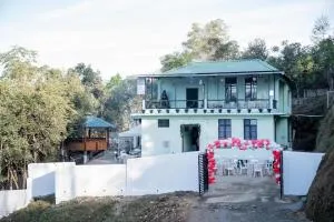 MY Retreat Kohima - Lumding