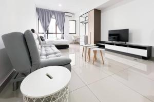 Alinea Luxury Condominiums, Shah Alam - Smarthome