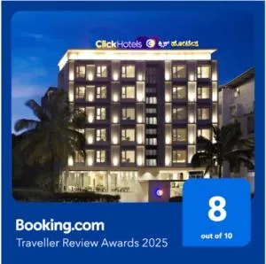 Click Hotel Bangalore - International Airport - Dod Jāla