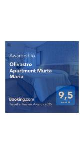 Olivastro Apartment Murta Maria img27
