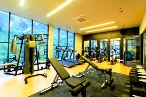 Solan Woods - Cozy Studio Apartment in Chester Hills, Solan