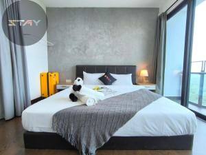 Almas Cozy Couple Escape Netflix 100mbps By STAY