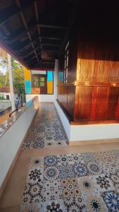 Tripsea Ayur Kerala heritage Beach villa