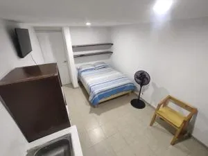 Hotelito Ejido San Ale - Sanctórum