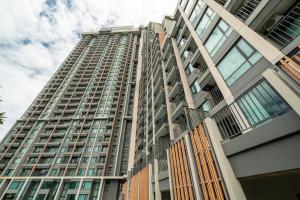 360 Seaview 2BR 15F Sriracha Beach by น้องมังคุด