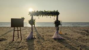 Tripsea Ayur Kerala heritage Beach villa