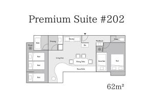 UNPLAN Residence suite