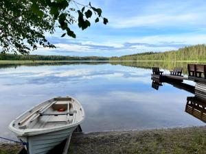 Villa Huvikalliola, LaatuLomat