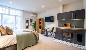 Thetford Hive - Premium Self Check-In Aparthotel
