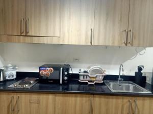 Staycation in Shore Residences