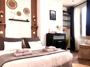 MAISON DE PECHEUR Vue Port - Commerces aux pieds - 1 à 5 Pers