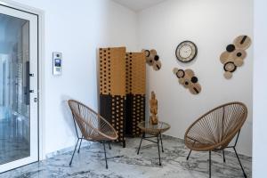 Sunny Side Studio W Terrace in Larnaca