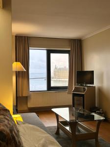 Basic Single Room room in Kadıköy Rıhtım Hotel