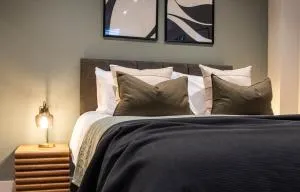 Thetford Hive - Premium Self Check-In Aparthotel - Santon