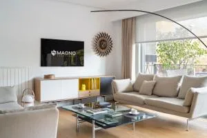 Magno Apartments Ramón Carande - Private Parking included - Montequinto