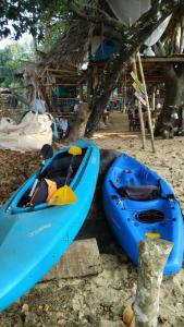 Black sand Gypsea Home Little Bay Kohchang Ranong