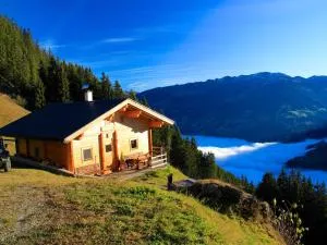 Chalet Nase at 1700m in the Zillertal - Grün