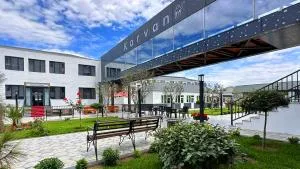 Karvan Hotel-Sanatorium Naftalan - Goranboy