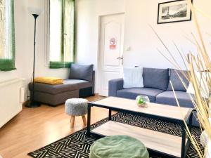 Maisons de vacances MAISON DE PECHEUR Vue Port - Commerces aux pieds - 1 a 5 Pers : photos des chambres